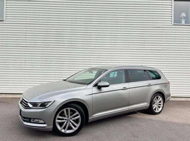 Volkswagen Passat 2016