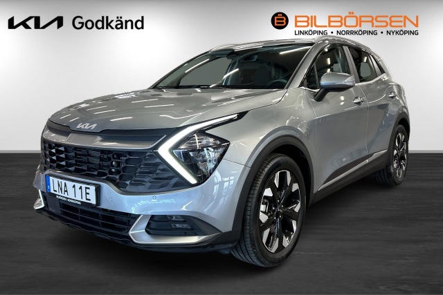 Kia Sportage 2025