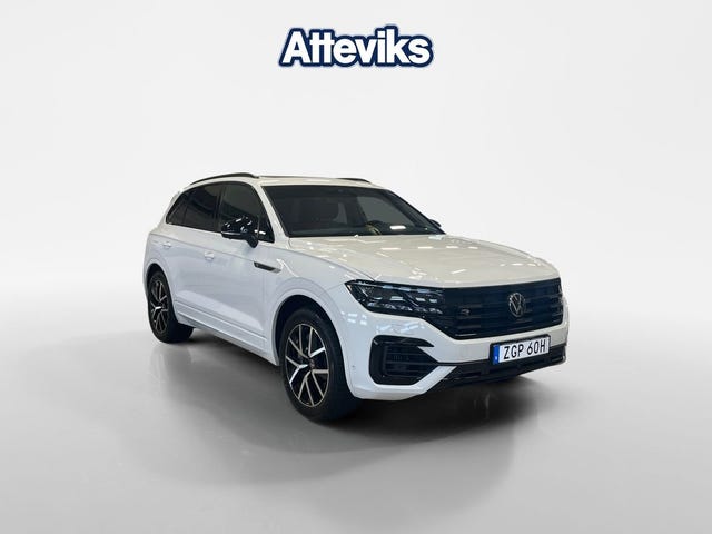 Volkswagen Touareg 2023