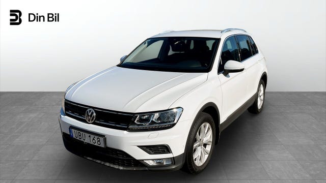 Volkswagen Tiguan 2017