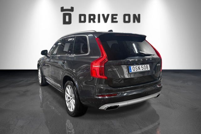 Volvo XC90 2017 – bild 3