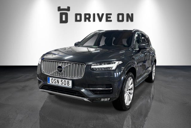 Volvo XC90 2017