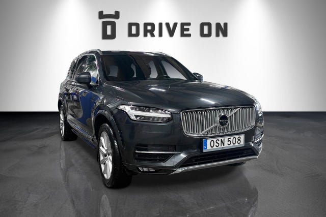 Volvo XC90 2017 – bild 2