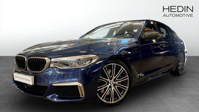 BMW M5 2020