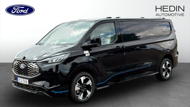 Ford Transit Custom 2026