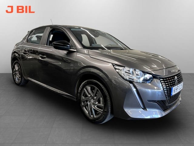 Peugeot 208 2022