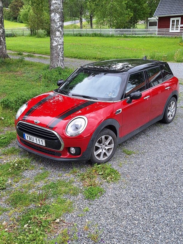 MINI Cooper 2016
