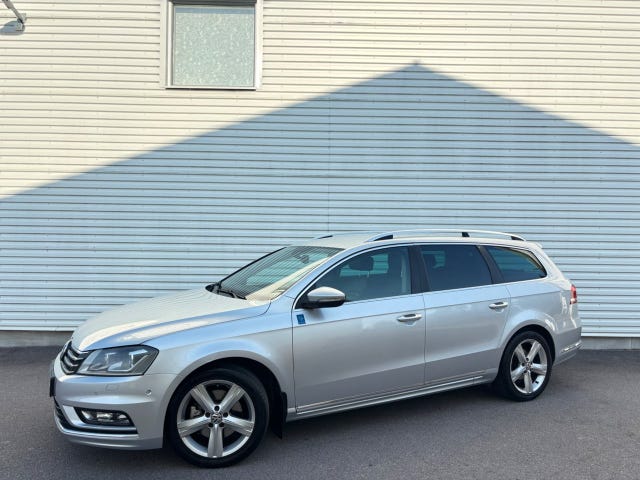 Volkswagen Passat 2013
