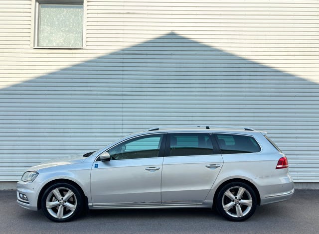 Volkswagen Passat 2013 – bild 2