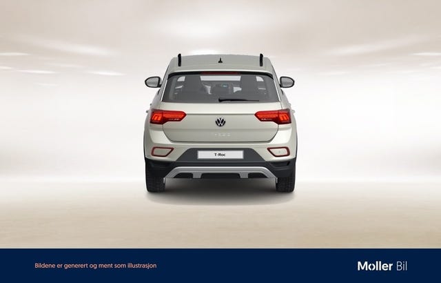 Volkswagen T-Roc 2023 – bild 4