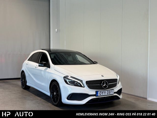 Mercedes-Benz A 180 2016