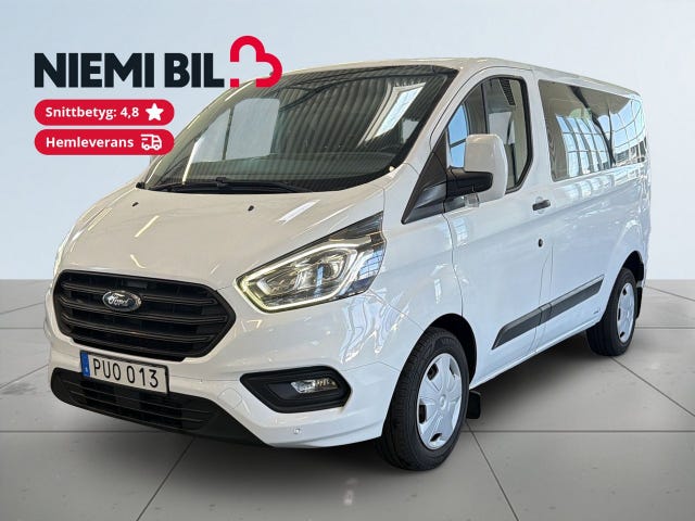 Ford Transit Custom 2018