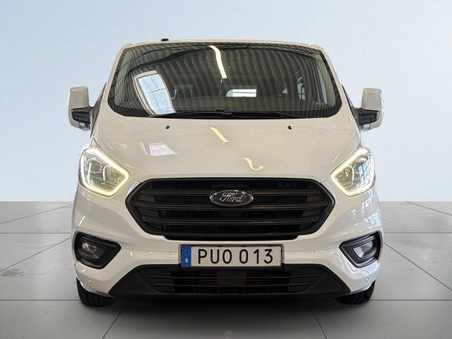 Ford Transit Custom 2018 – bild 2