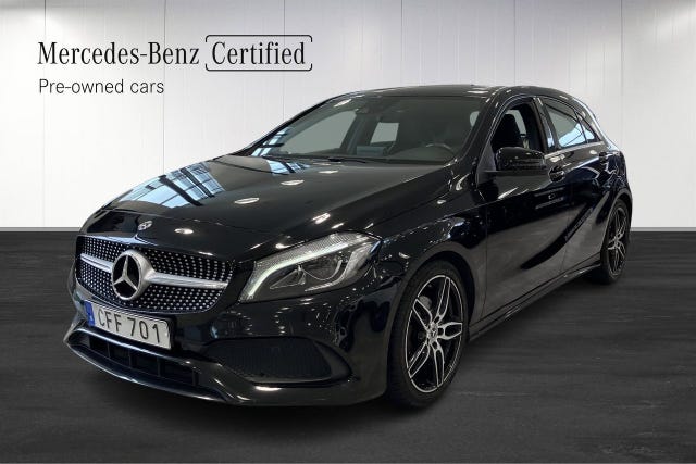 Mercedes-Benz A180 2018