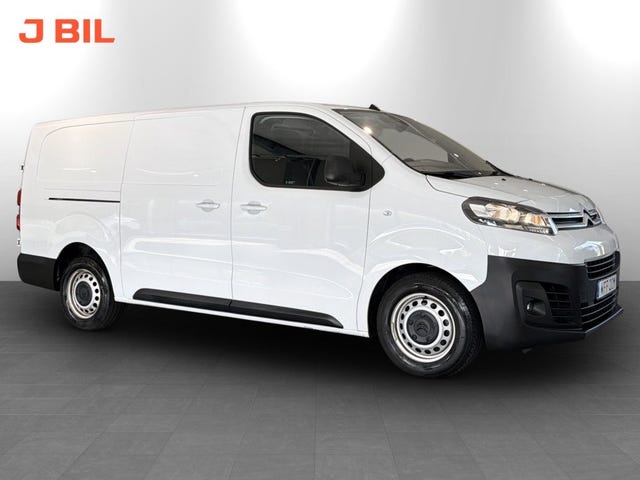 Citroen Jumpy 2023