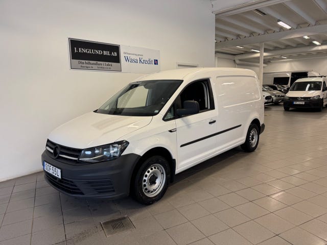 Volkswagen Caddy Maxi 2020