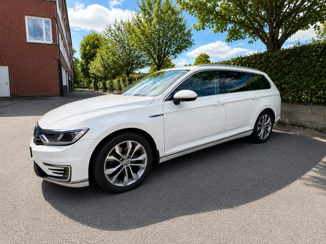 Volkswagen Passat 2018