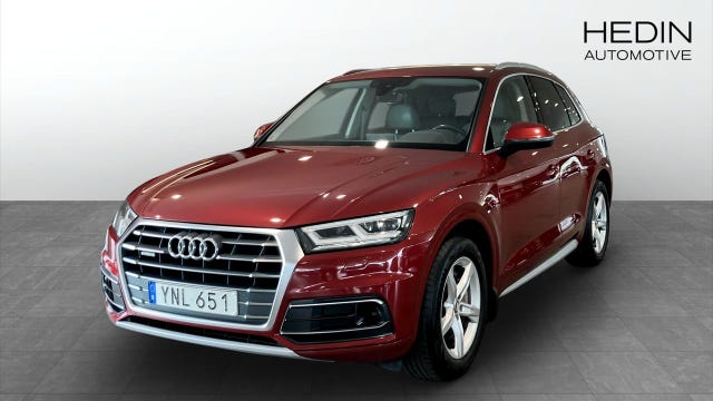 Audi Q5 2017