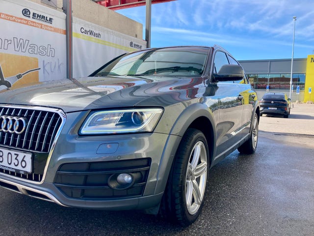 Audi Q5 2016