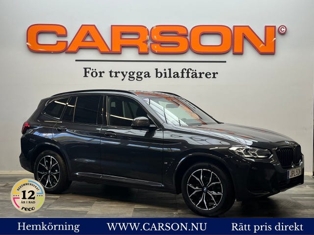 BMW X3 2024