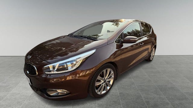 Kia Ceed 2013