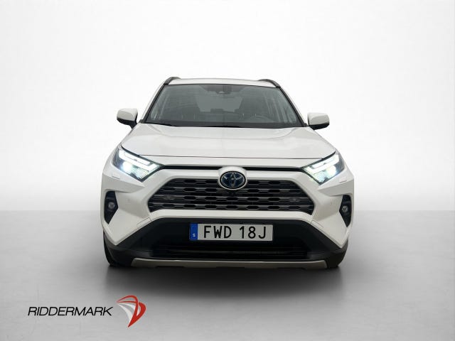 Toyota RAV4 2023 – bild 2