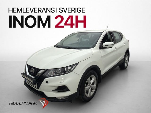 Nissan Qashqai 2020