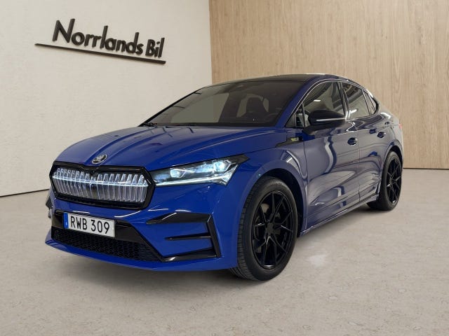 Skoda Enyaq RS 2023