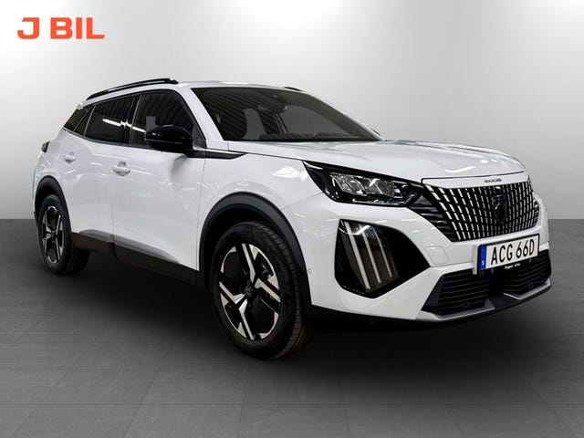 Peugeot 2008 2025