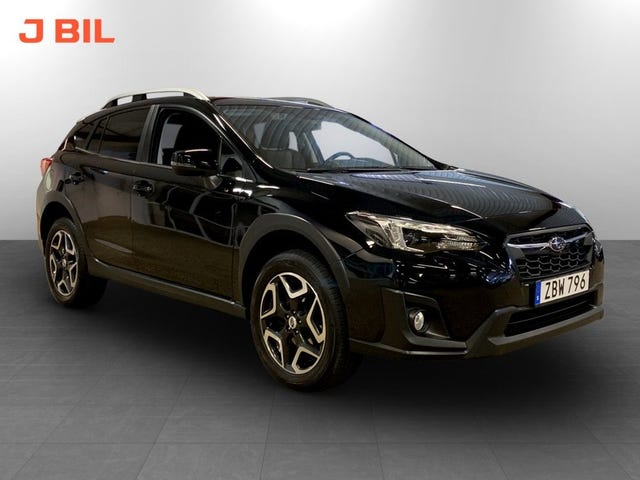 Subaru XV 2018