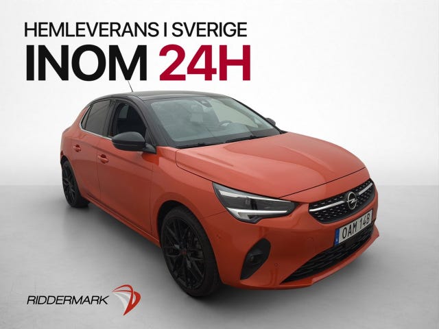 Opel Corsa-e 2020