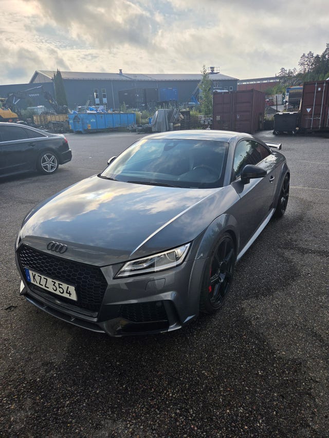Audi TT 2016