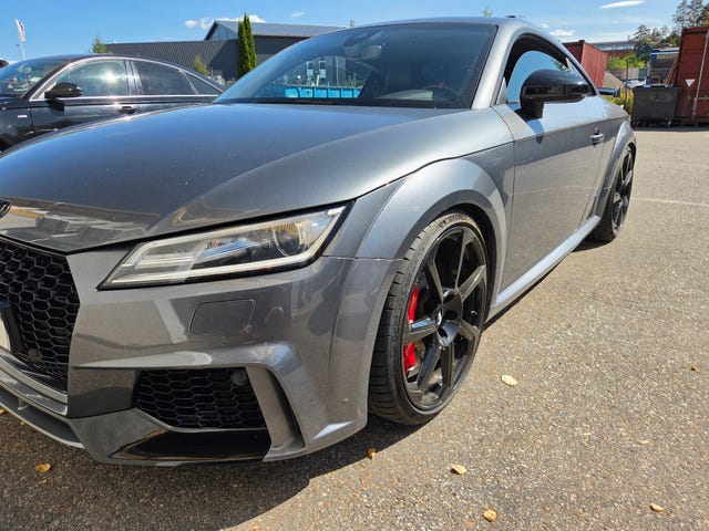 Audi TT 2016