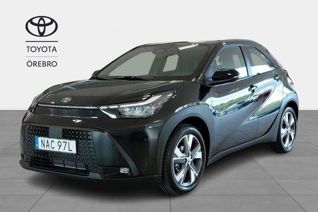 Toyota Aygo X 2026