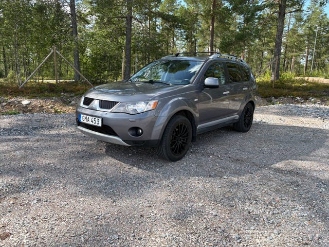 Mitsubishi Outlander 2008