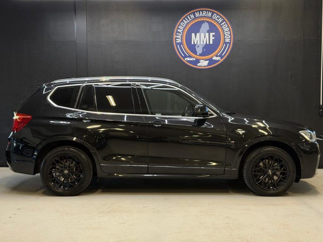 BMW X3 2017 – bild 2