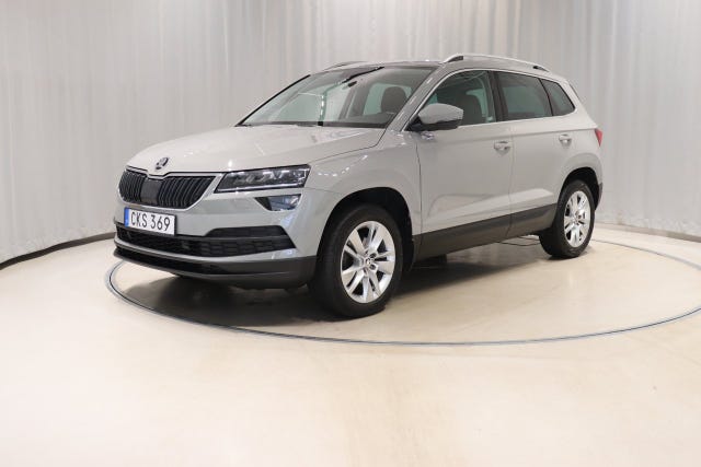 Skoda Karoq 2022