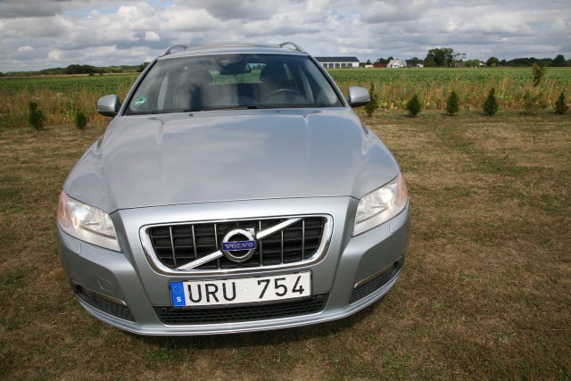 Volvo V70 2012 – bild 2