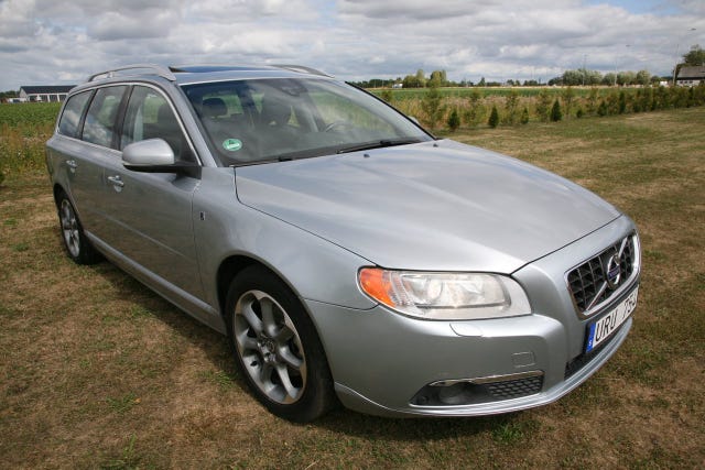Volvo V70 2012 – bild 3