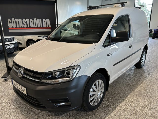 Volkswagen Caddy 2020