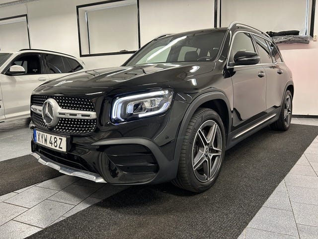 Mercedes-Benz GLB 220 d 2023