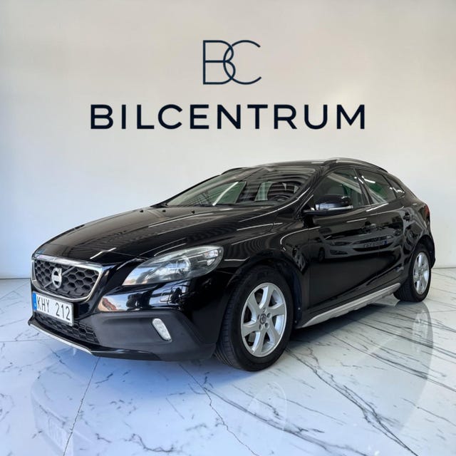 Volvo V40 Cross Country 2014