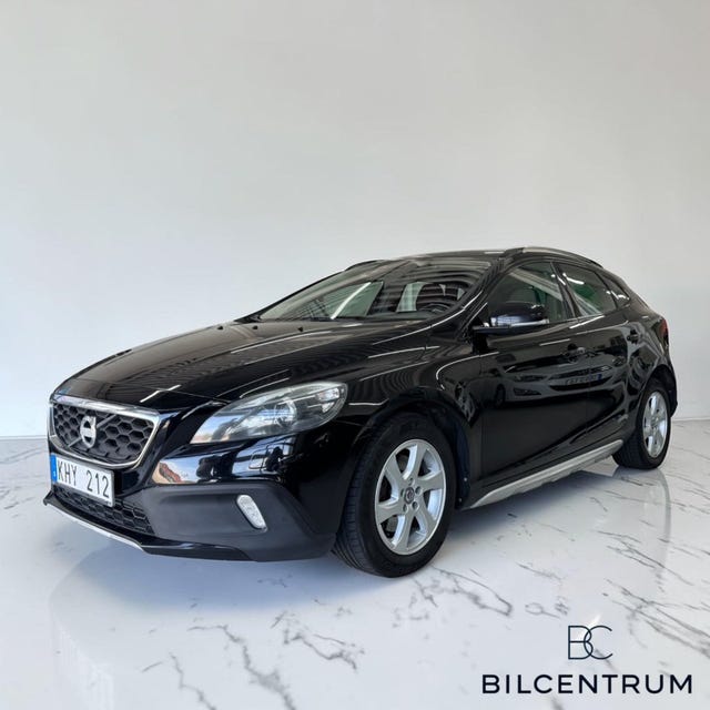 Volvo V40 Cross Country 2014