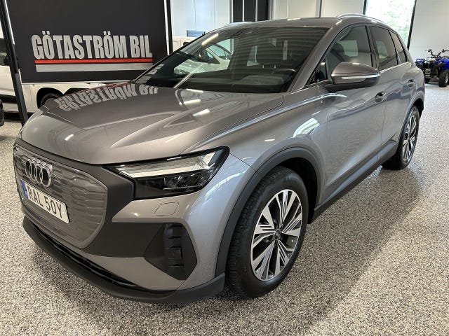 Audi Q4 e-tron 2023