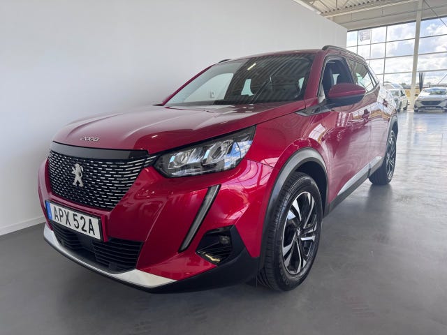 Peugeot 2008 2020