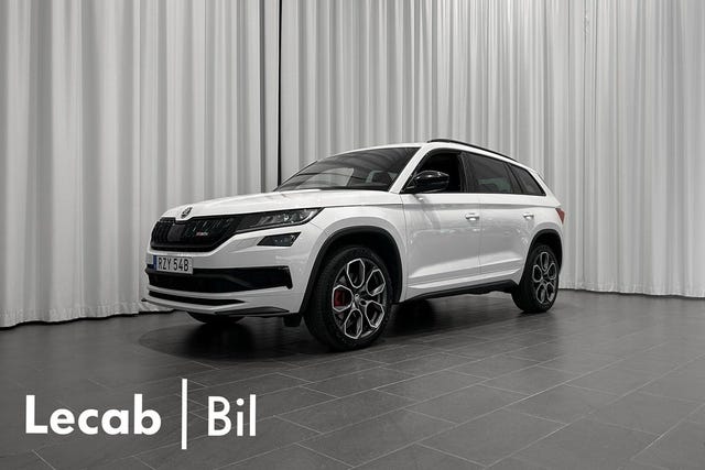 Skoda Kodiaq 2020