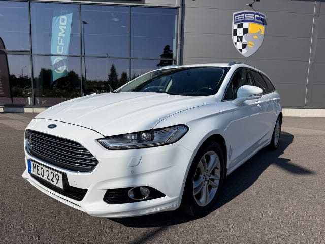 Ford Mondeo 2016