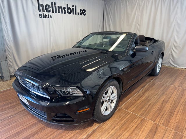Ford Mustang 2013
