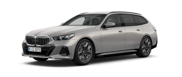 BMW 530e 2026