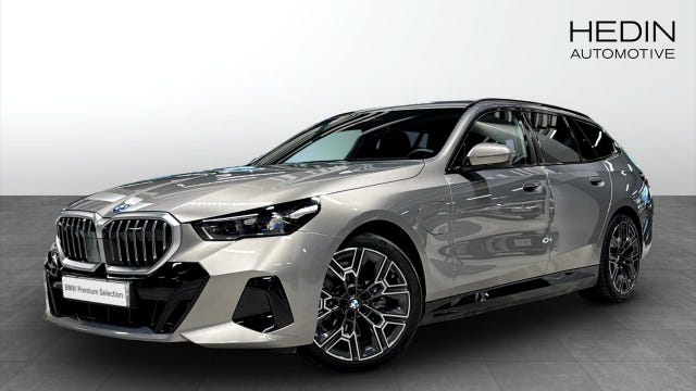 BMW 530e 2026